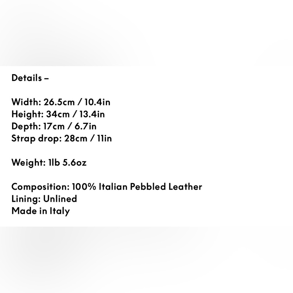 Mansur Gavriel Everyday Cabas Bag - Picture 8 of 8